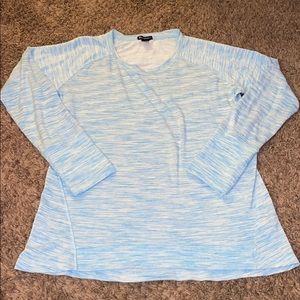 Champion tunic style sweater